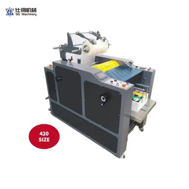 Laminator de hârtie A4